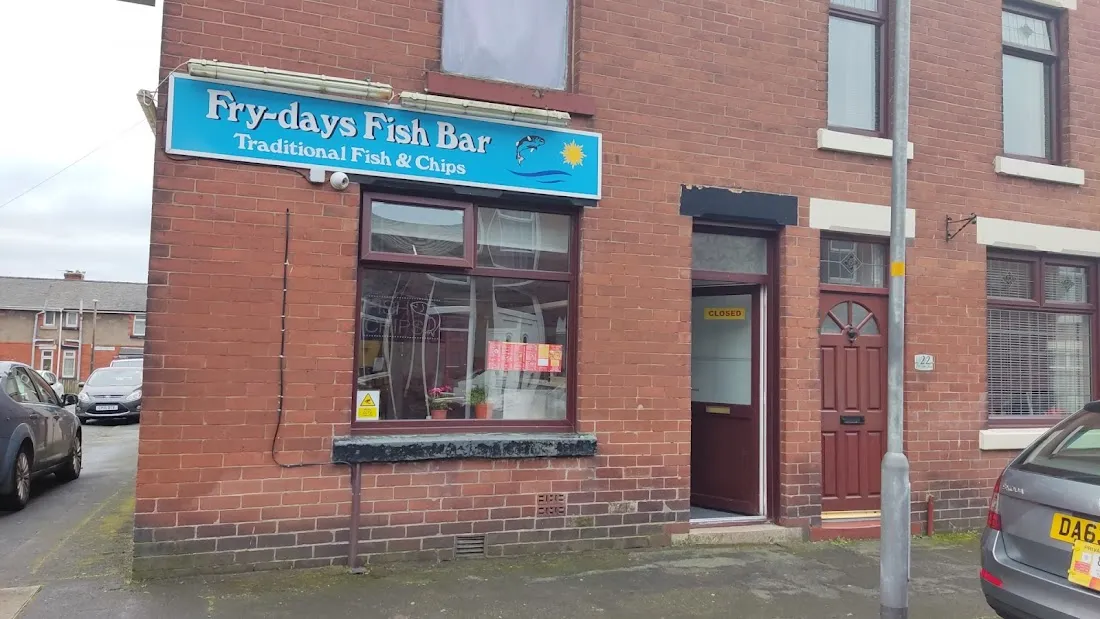 Fry-Days Fish Bar